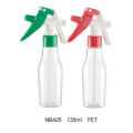 200ml Pet  Trigger Sprayer Bottle for Garden (NB422)